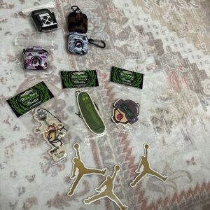 Bundle of random items #stockingstuffers